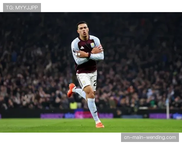 罗杰斯维拉赛季贡献进球助攻 英格兰前腰跻身顶级攻击手